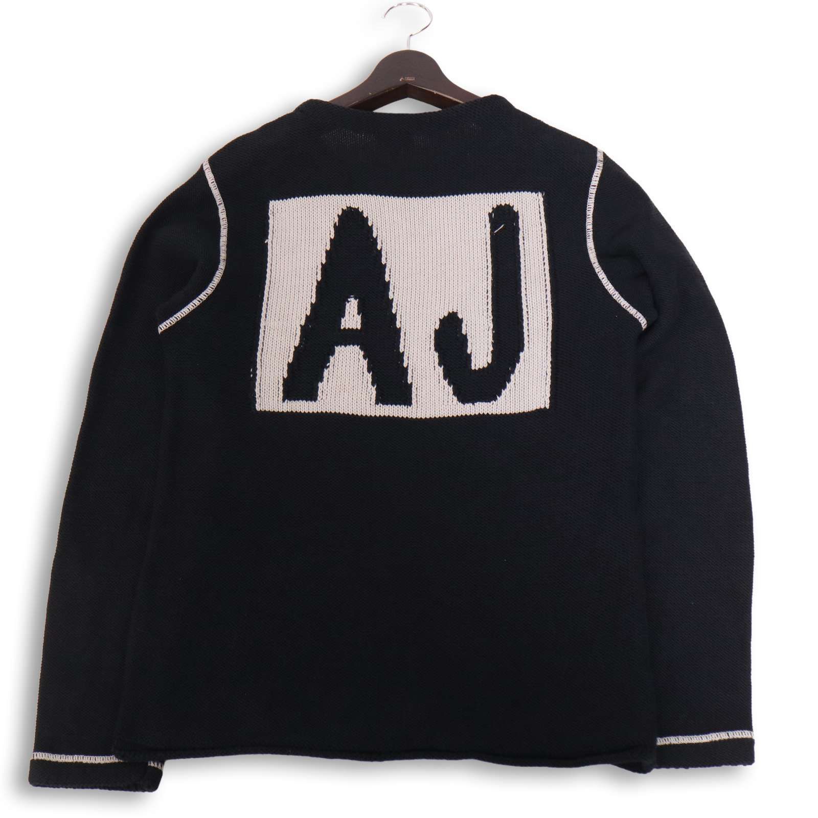 新作EMPORIO ARMANI JEANS メンズ ニット・セーター ARMANI メンズ