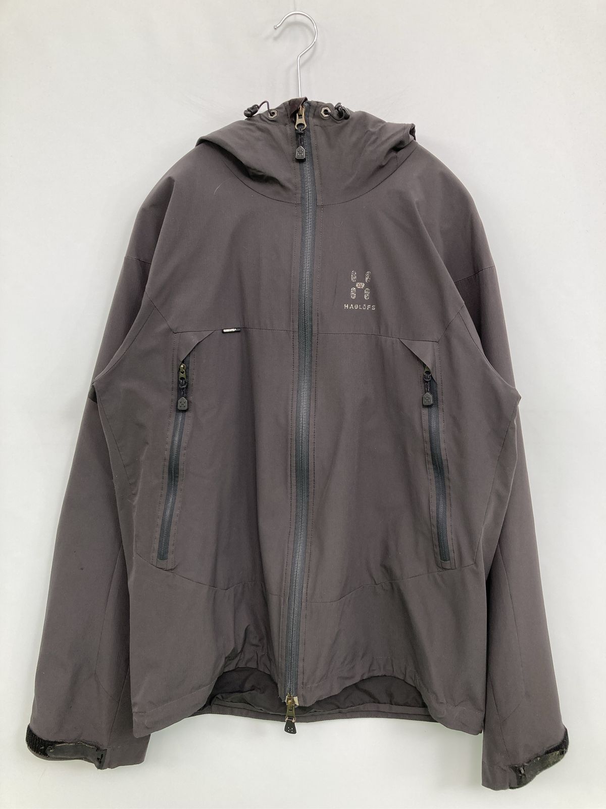 マウンテンパーカー ホグロフスゴアテックス JACKET HAGLOFS 