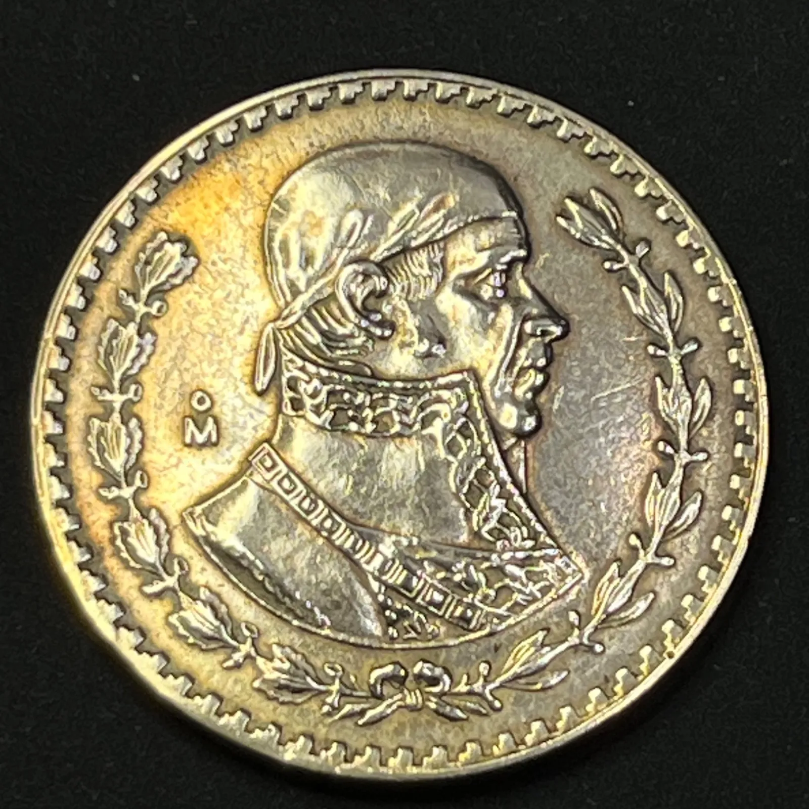 1926年 UN PESO メキシコ銀貨　本物保証 銀0.72 m55998882018_1.jpg?1771596301
