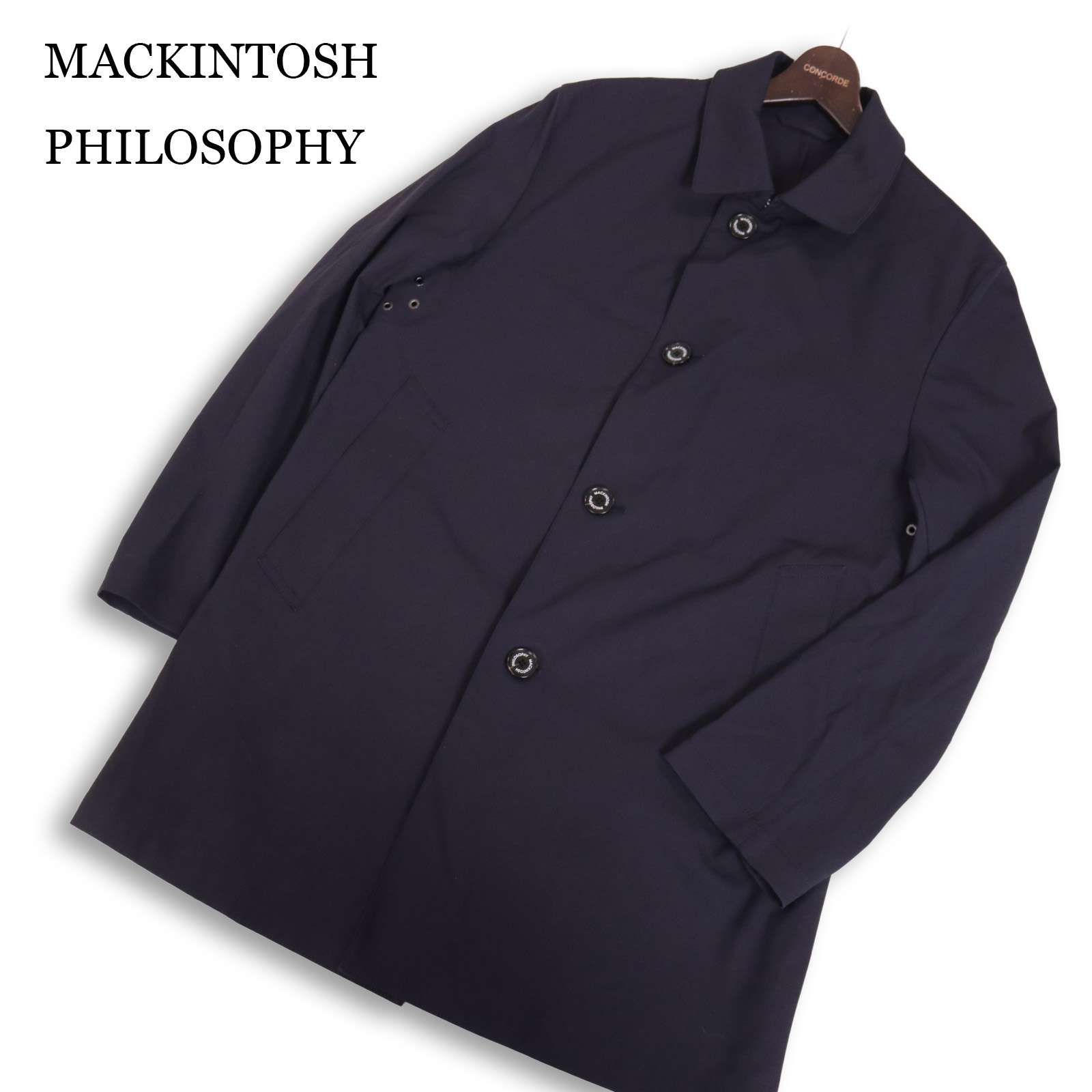 MACKINTOSH PHILOSOPHY マッキントッシュ フィロソフィー 通年