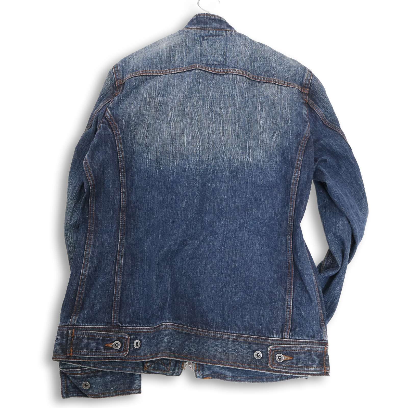 Y2K 00s☆ NICOLE CLUB FOR MEN ニコルクラブ フォーメン USED加工 