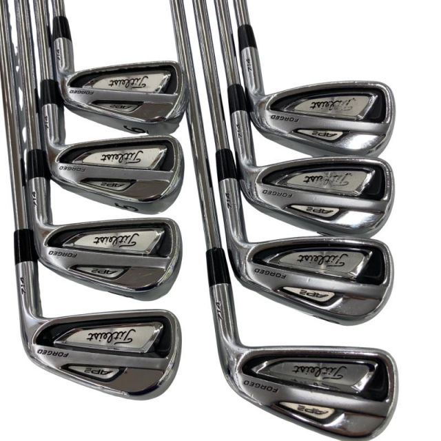 Titleist AP2 アイアンセット フォージド Titleist タイトリスト AP2 フォージド メンズアイアンセット 右