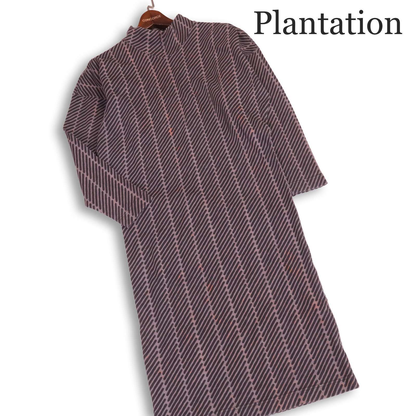 希少 80s☆ Plantation プランテーション イッセイミヤケ期☆斜め