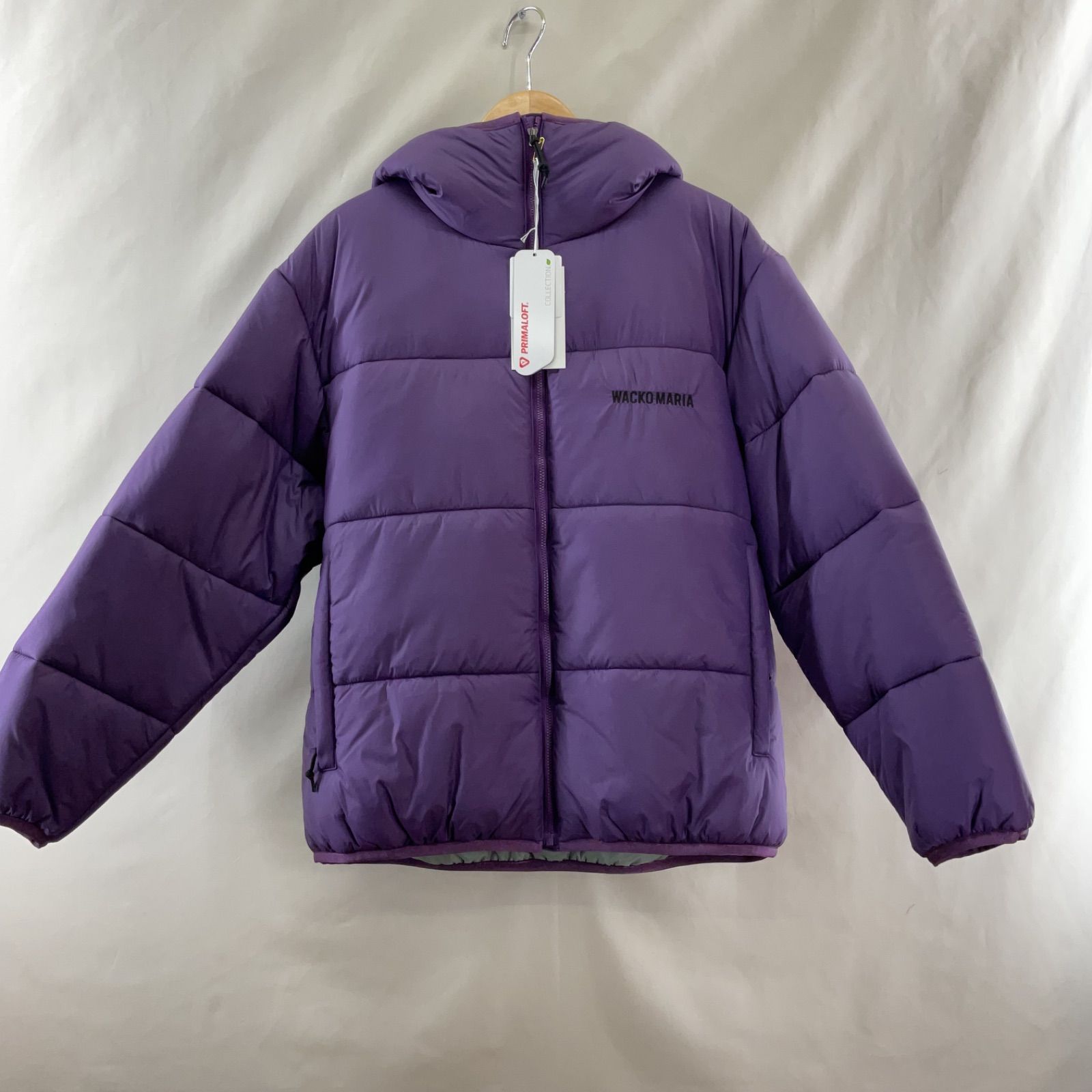 ワコマリア WACKO MARIA 24AW padding jacket 中綿ジャケット 24fw-wmo 
