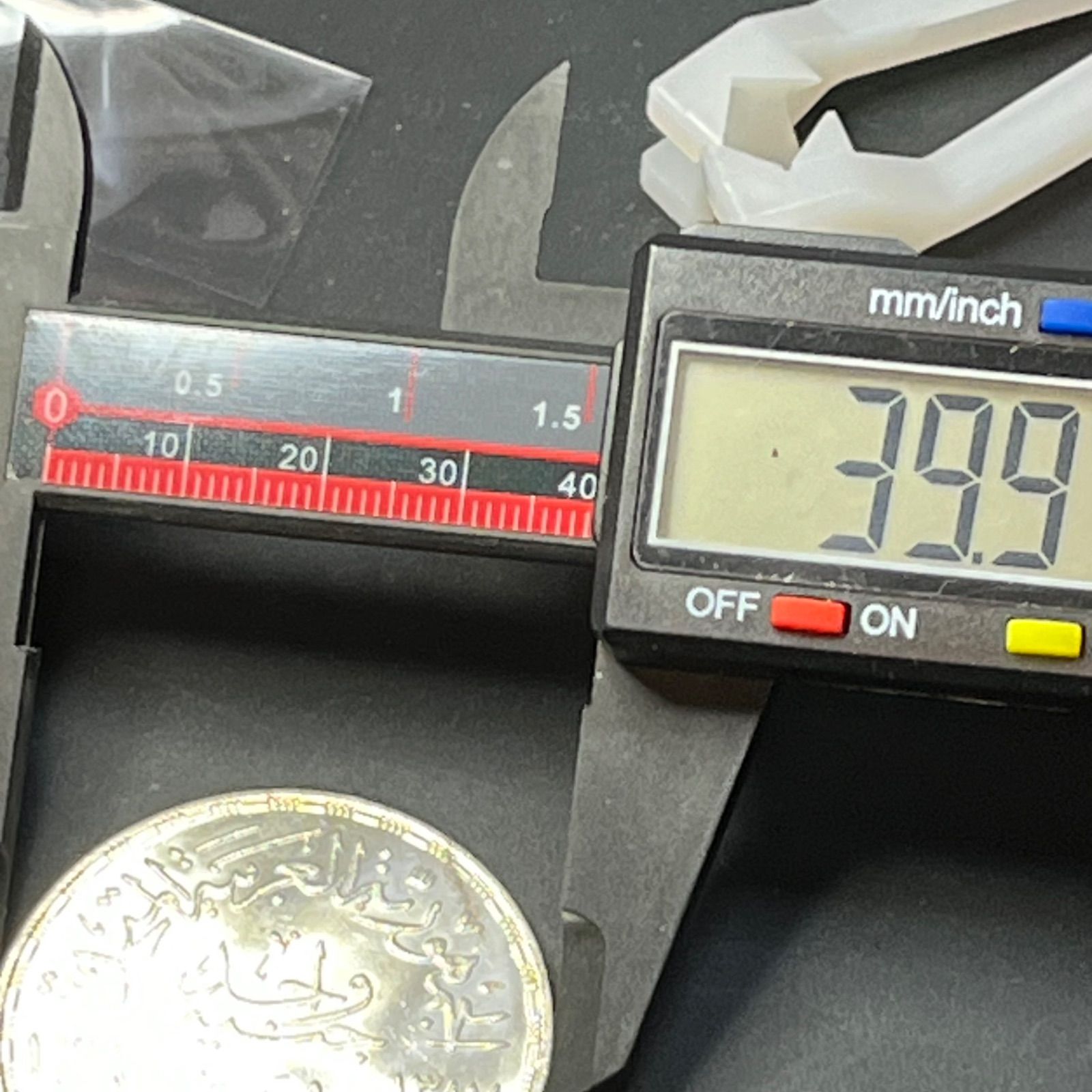 大型銀貨】1968年 エジプト 1ポンド 0.720銀 25g アスワン・ハイ・ダム