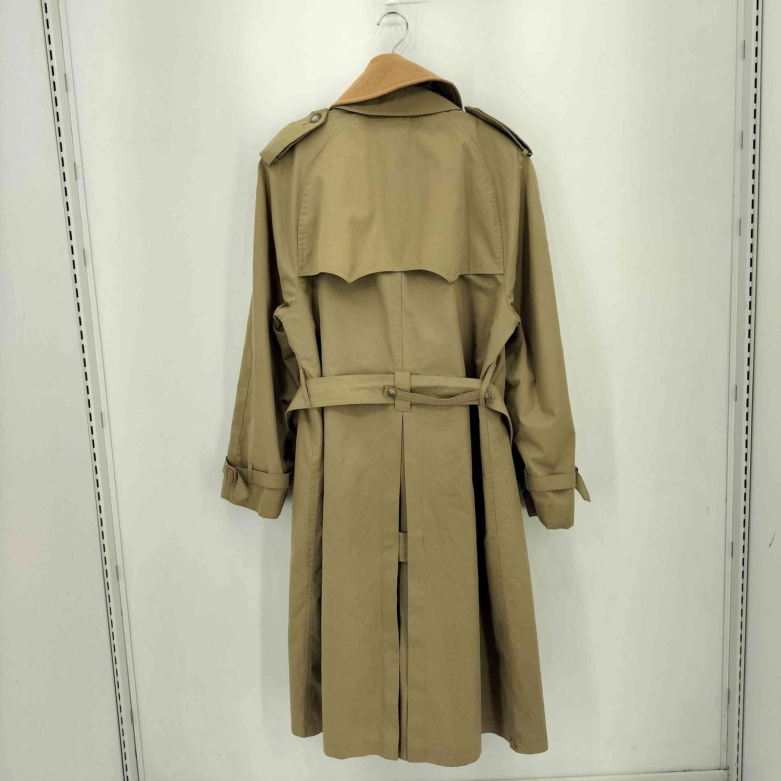 70S USA製 BROOKS BROTHERS フルセット トレンチコート ブルックスブラザーズ BROOKS BROTHERS 70S USA製 ライナー付き