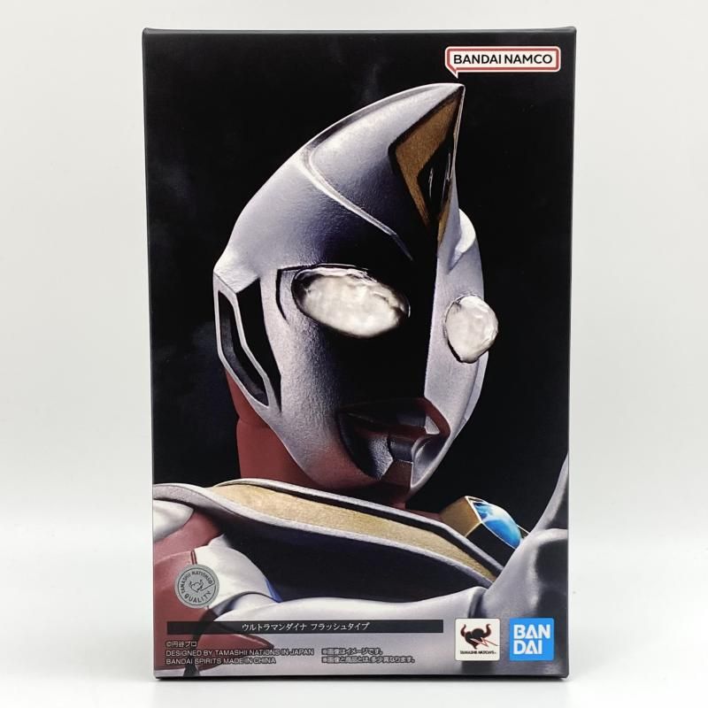 中古】未開封 S.H.Figuarts (真骨彫製法) ウルトラマンダイナ