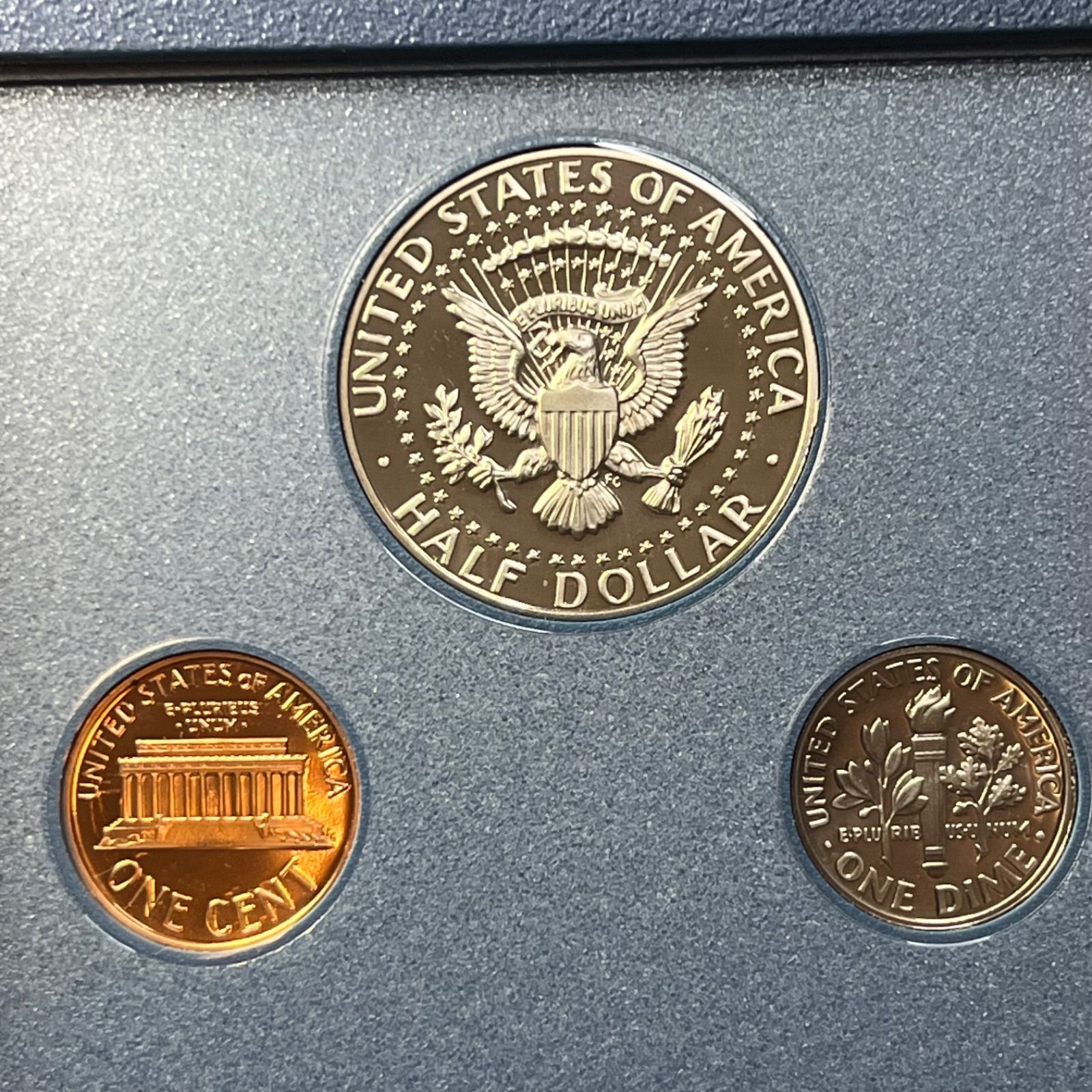 アメリカ合衆国 憲法制定 200周年記念 プレステージ プルーフセット