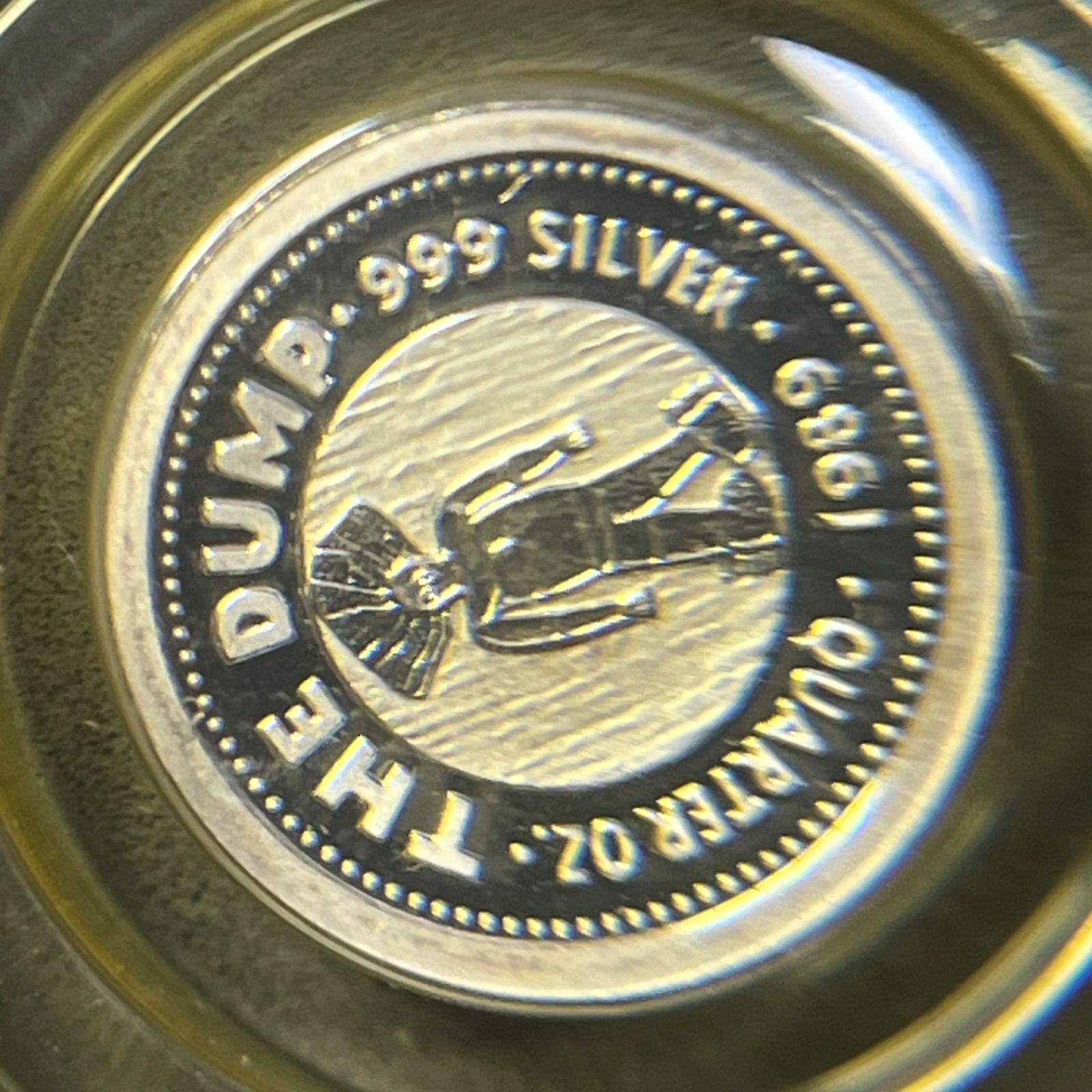1988年】豪州 ホーリーダラー＆ダンプ 1oz銀貨セット .999純銀 記念