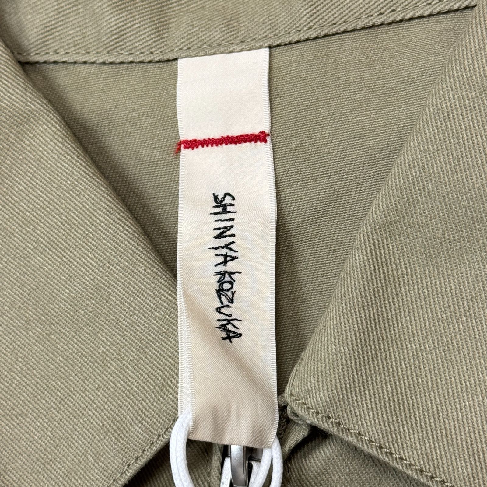 参考上代35200円 未使用 SHINYAKOZUKA EISENHOWER JK WITH DICKIES