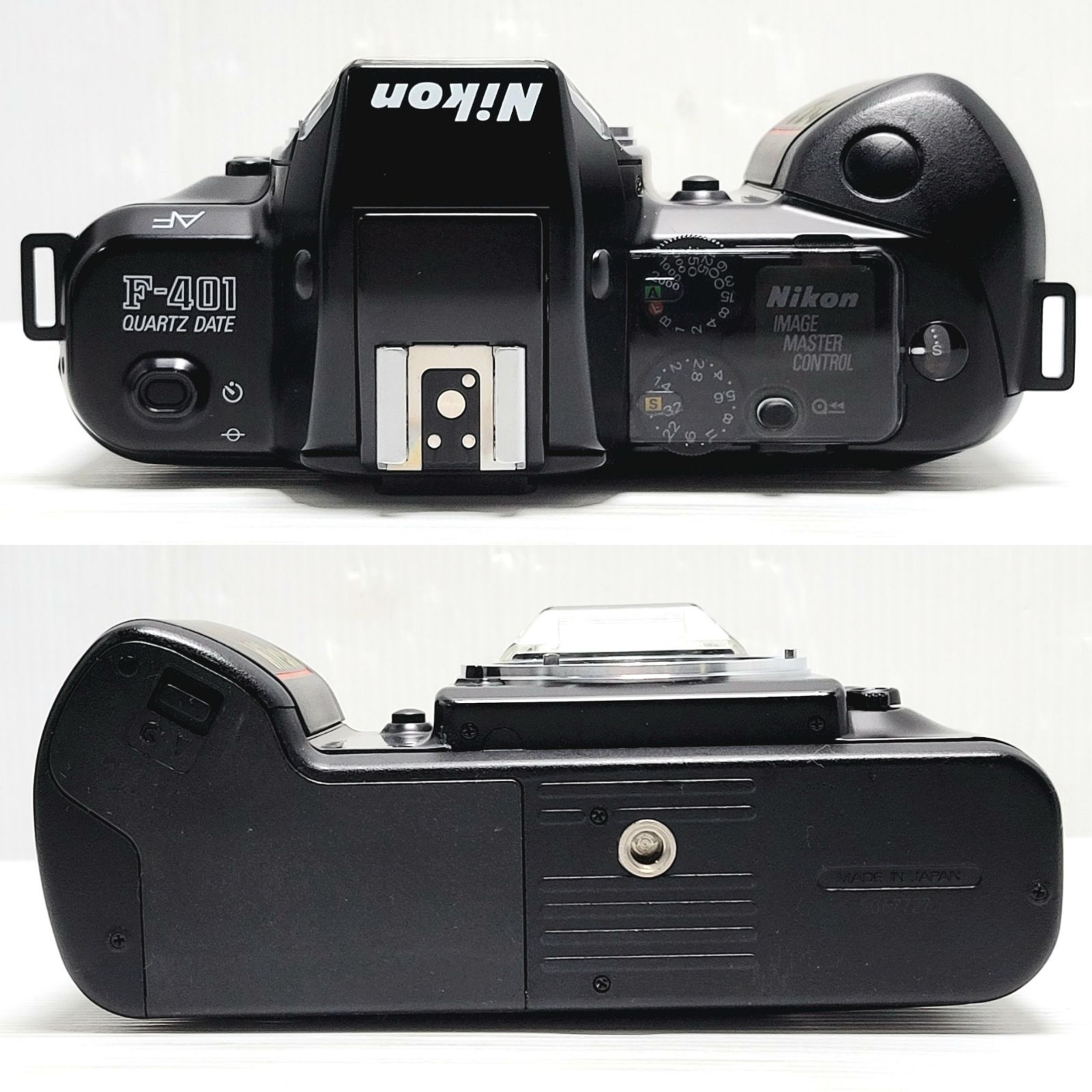 Nikon F-401 レンズ5点セット Nikon F-401 フィルム一眼レフカメラ