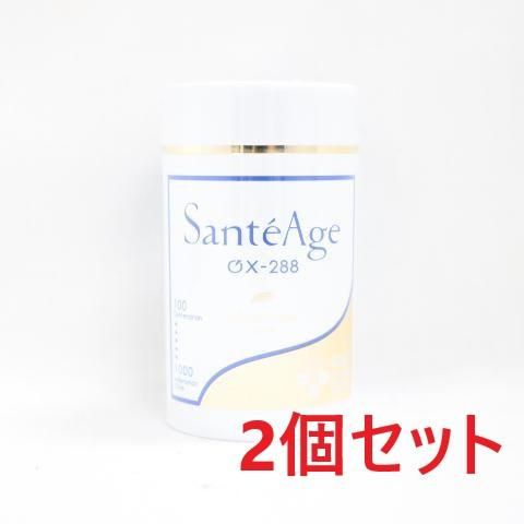 2個セット) (旧パケ) ニナファーム サンテアージュOX-288 180粒 