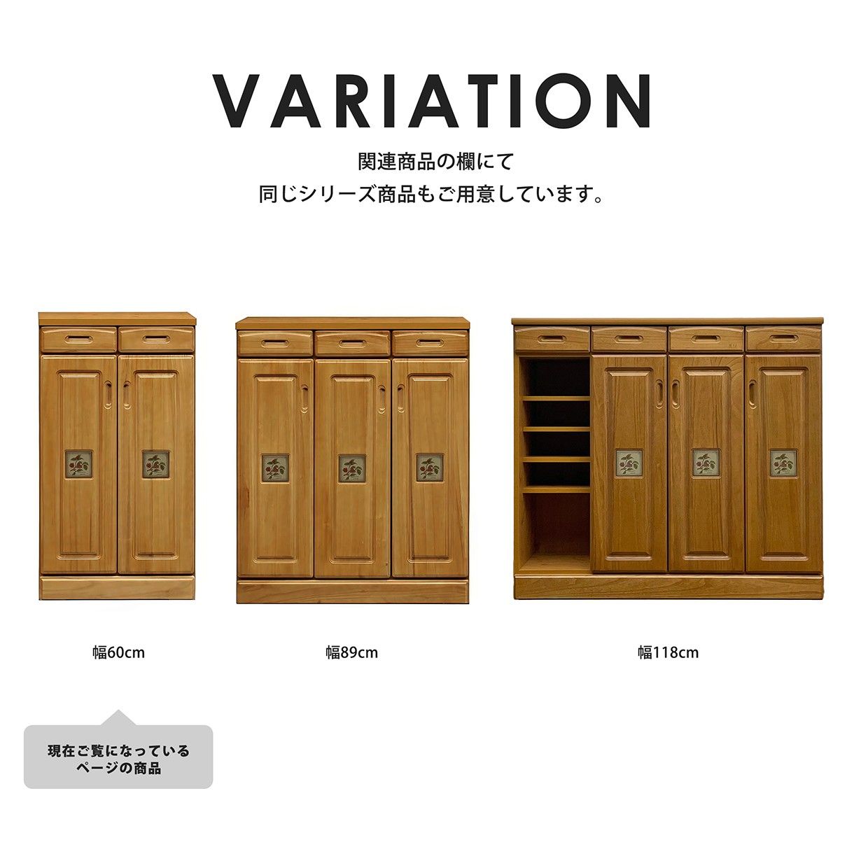 玄関・屋外収納 下駄箱 シューズボックス 完成品 日本製 玄関収納 幅60 