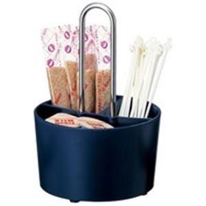 まとめ サンナップ シュガー＆ミルクケース SMC-1DB〔×20セット〕