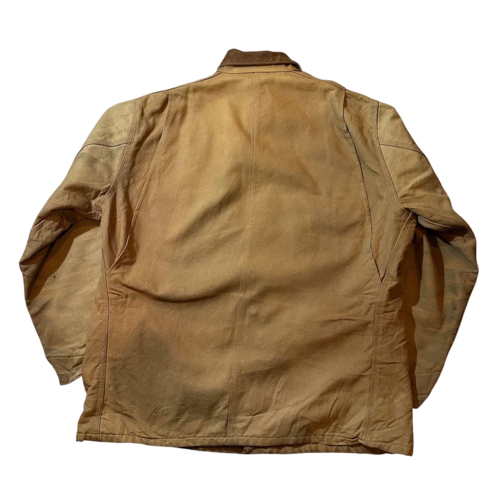 カーハート　USA チョアコート　94年製　美品 Carhartt chore Coat made in USA / カーハート チョアコート アメリカ