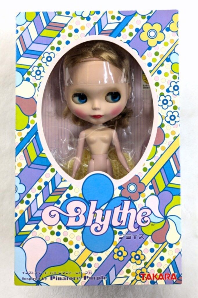 ブライス・インスパイアードバイピナフォーレパープル ブライス買取