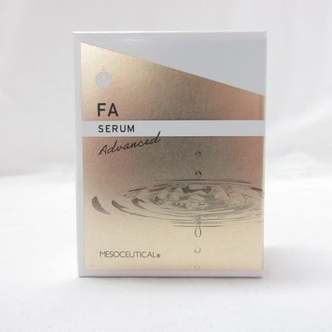 MESOCEUTICAL メソシューティカル FA セラム アドバンスド ＜ 美容液 