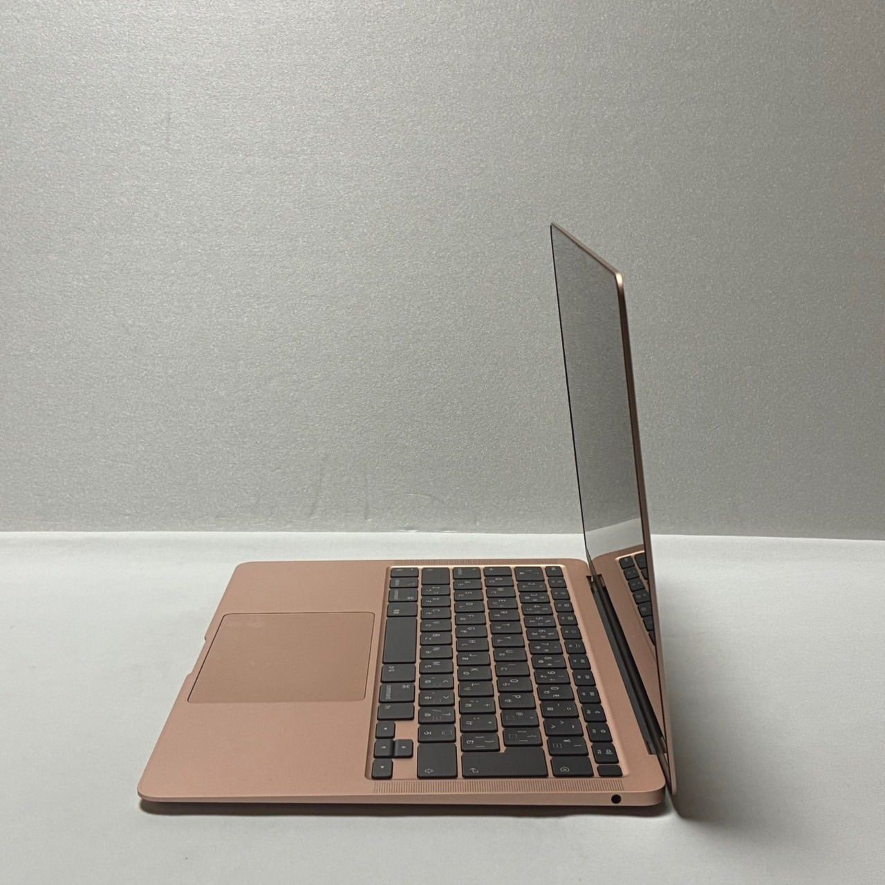 美品 MacBook Air 2020 SSD256GB ローズゴールド - メルカリ