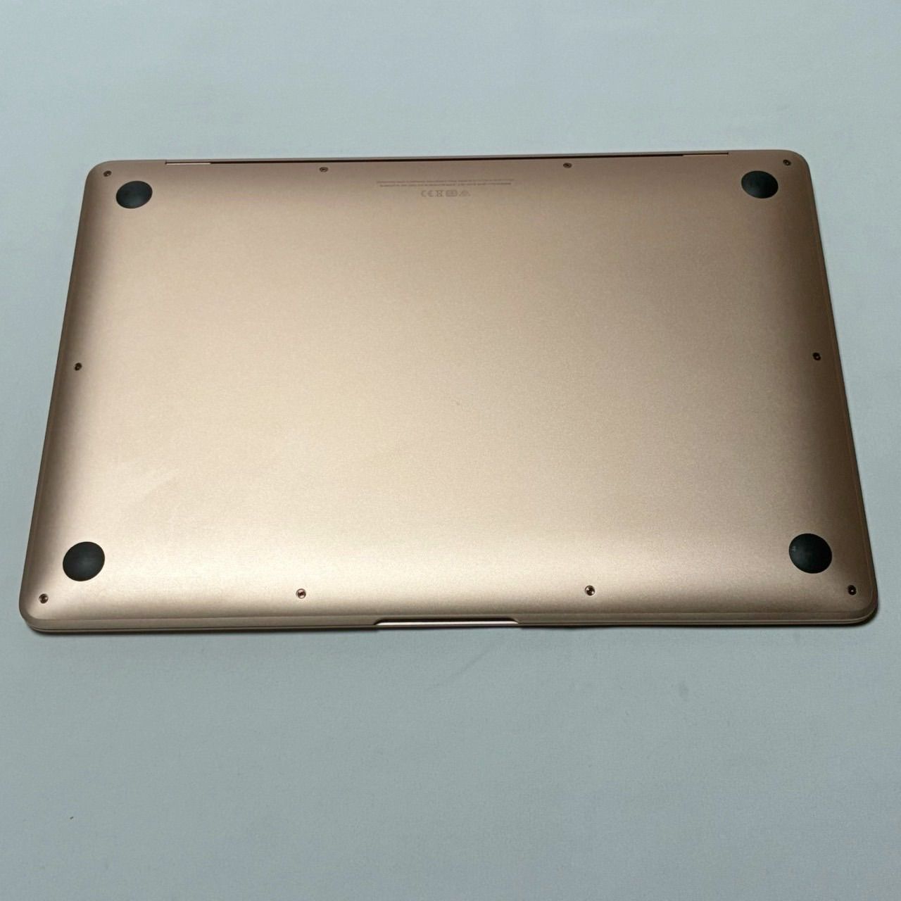 美品 MacBook Air 2020 SSD256GB ローズゴールド - メルカリ