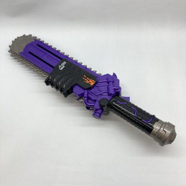 中古】バンダイ DXゾンビブレイカー 本体のみ 仮面ライダーギーツ[97