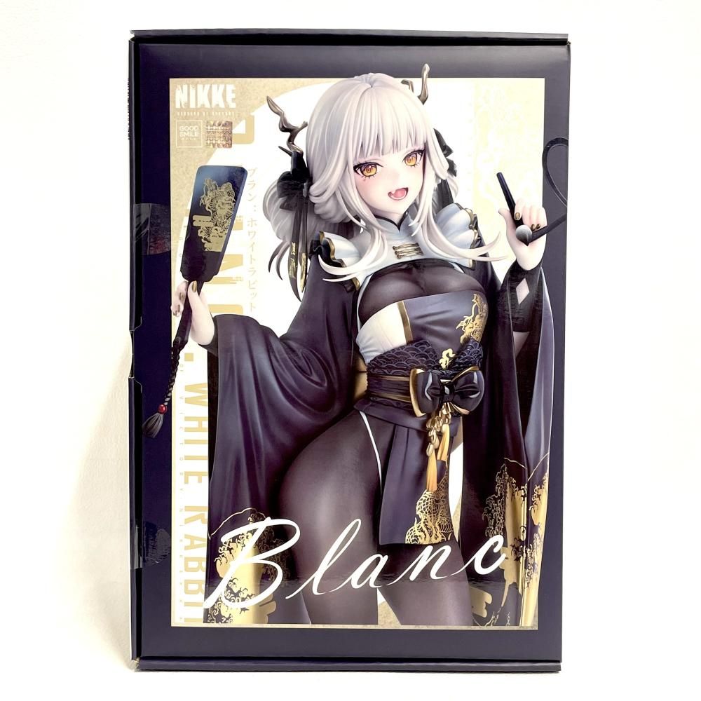 S未開封 GSA上海 ブラン ホワイトラビット 1|7 79