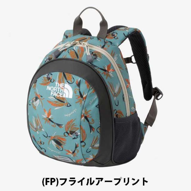 種類2：BY/F ザ・ノース・フェイス リュック キッズ THE NORTH FACE NMJ72361 K HOMESLICE ホームスライス  ノースフェイス 反射リフレクター 幼児 3歳 4歳 子供用 バックパック 通園 ホームスライス 8L 幼 ザ ノースフェイス リュック キッズ」の人気商品一覧 | 安い商品を通販