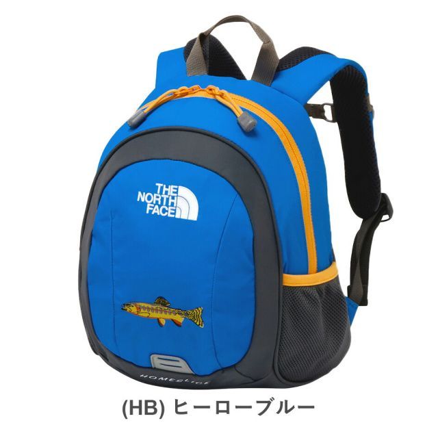 種類2：BY/F ザ・ノース・フェイス リュック キッズ THE NORTH FACE NMJ72361 K HOMESLICE ホームスライス  ノースフェイス 反射リフレクター 幼児 3歳 4歳 子供用 バックパック 通園 ホームスライス 8L 幼 ザ ノースフェイス リュック キッズ」の人気商品一覧 | 安い商品を通販