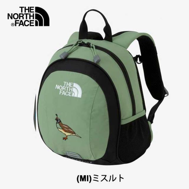 種類2：BY/F ザ・ノース・フェイス リュック キッズ THE NORTH FACE NMJ72361 K HOMESLICE ホームスライス  ノースフェイス 反射リフレクター 幼児 3歳 4歳 子供用 バックパック 通園 ホームスライス 8L 幼 ザ ノースフェイス リュック キッズ」の人気商品一覧 | 安い商品を通販