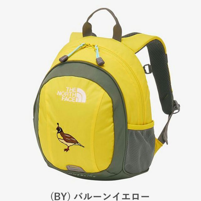 種類2：BY/F ザ・ノース・フェイス リュック キッズ THE NORTH FACE NMJ72361 K HOMESLICE ホームスライス  ノースフェイス 反射リフレクター 幼児 3歳 4歳 子供用 バックパック 通園 ホームスライス 8L 幼 ザ ノースフェイス リュック キッズ」の人気商品一覧 | 安い商品を通販