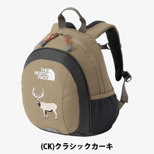 種類2：BY/F ザ・ノース・フェイス リュック キッズ THE NORTH FACE NMJ72361 K HOMESLICE ホームスライス  ノースフェイス 反射リフレクター 幼児 3歳 4歳 子供用 バックパック 通園 ホームスライス 8L 幼 ザ ノースフェイス リュック キッズ」の人気商品一覧 | 安い商品を通販