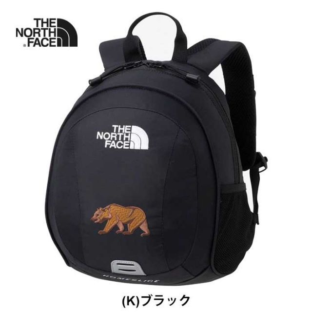種類2：BY/F ザ・ノース・フェイス リュック キッズ THE NORTH FACE NMJ72361 K HOMESLICE ホームスライス  ノースフェイス 反射リフレクター 幼児 3歳 4歳 子供用 バックパック 通園 ホームスライス 8L 幼 ザ ノースフェイス リュック キッズ」の人気商品一覧 | 安い商品を通販
