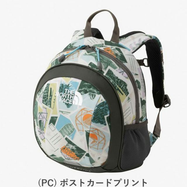 種類2：BY/F ザ・ノース・フェイス リュック キッズ THE NORTH FACE NMJ72361 K HOMESLICE ホームスライス  ノースフェイス 反射リフレクター 幼児 3歳 4歳 子供用 バックパック 通園 ホームスライス 8L 幼 ザ ノースフェイス リュック キッズ」の人気商品一覧 | 安い商品を通販