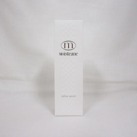 Moisteane モイスティーヌ リファインセラム ＜ 美容液 ＞ 40mL 【公式
