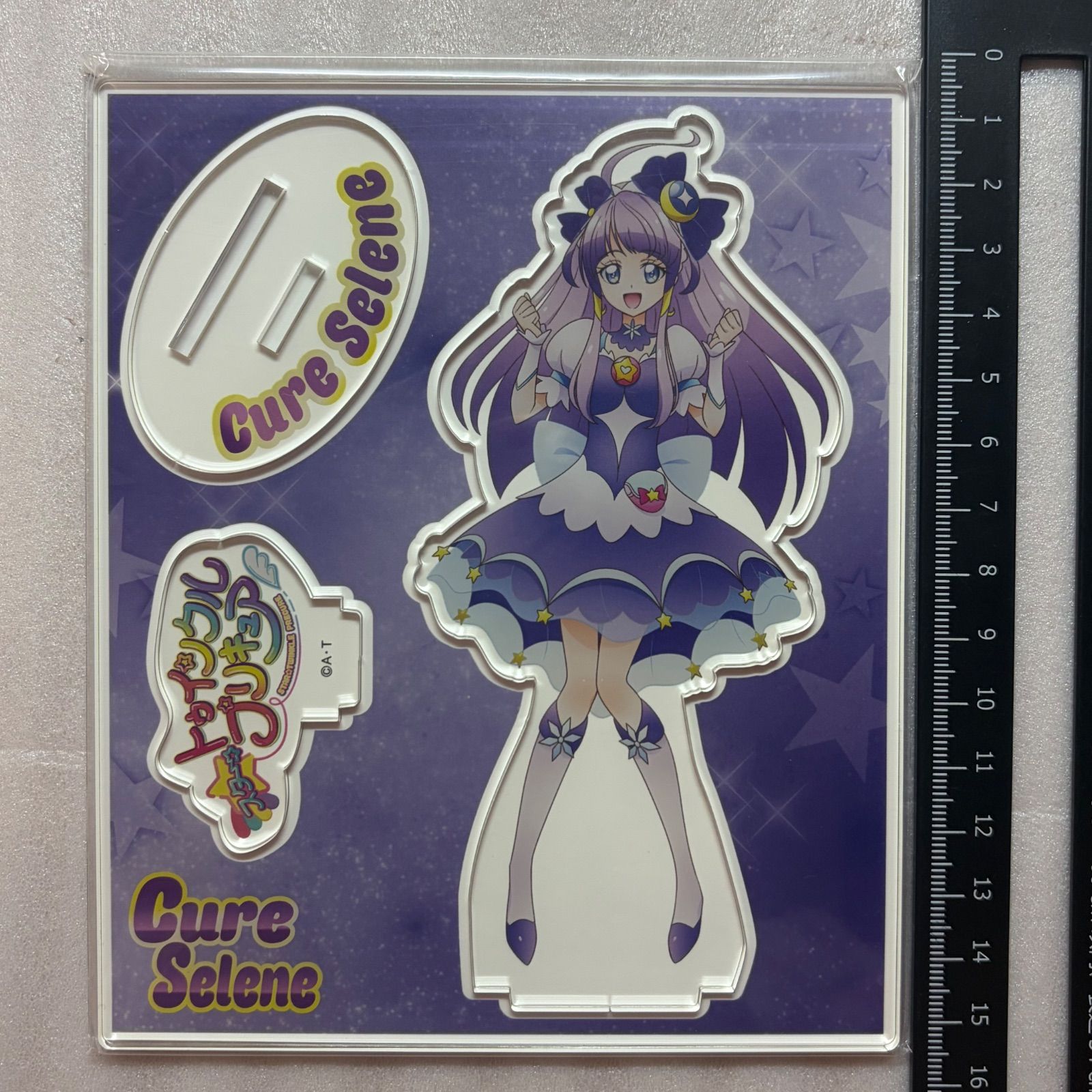 キュアセレーネ アクリルスタンド スター☆トゥインクルプリキュア 129