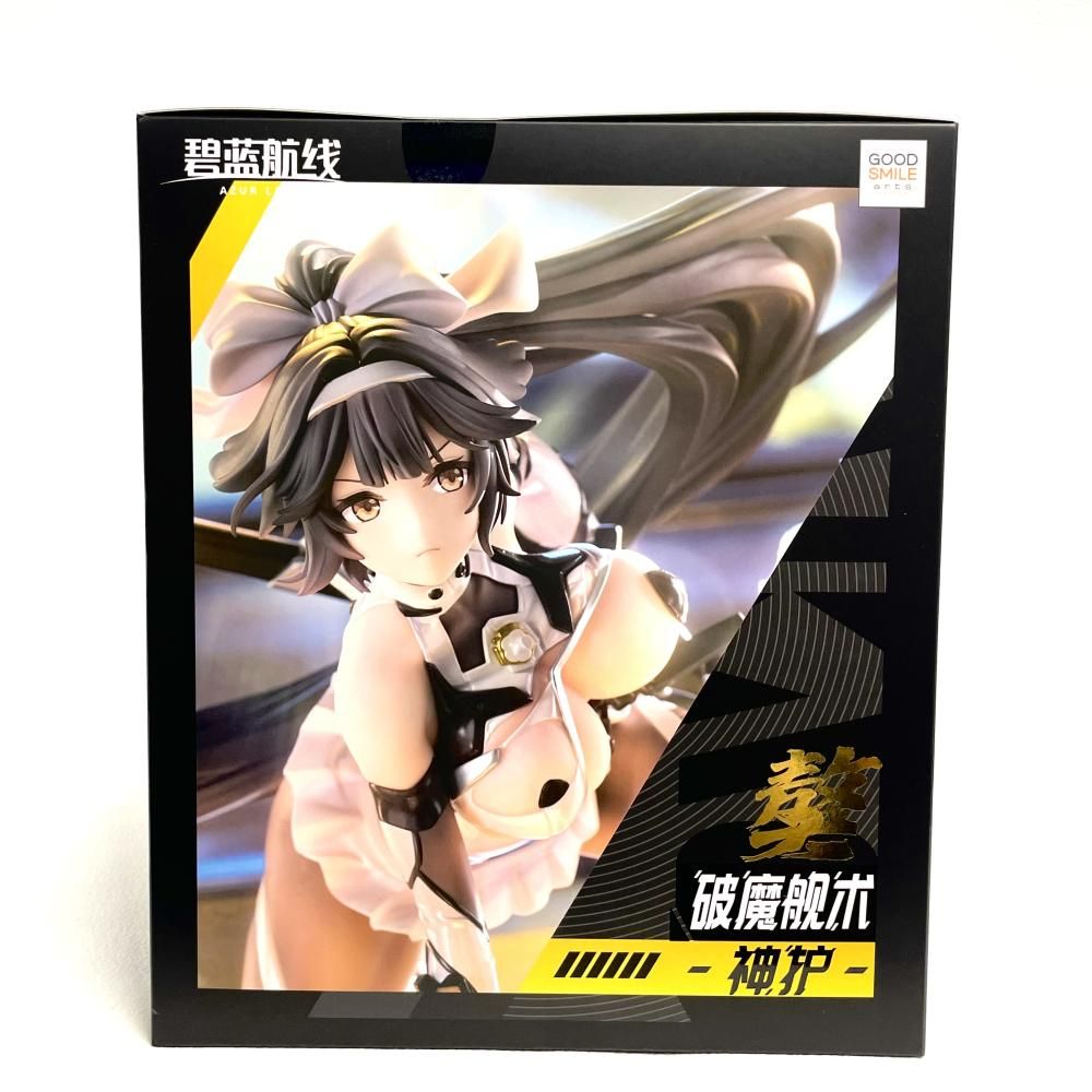 中古】S未開封)グッドスマイルアーツ上海 高雄 破マ艦術-神護- 1/7[79