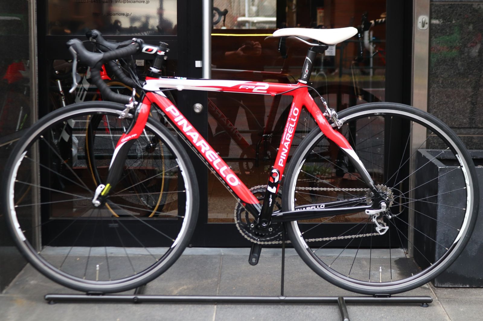 ピナレロ PINARELLO FP2 2009モデル 460サイズ シマノ 105 5600 MIX
