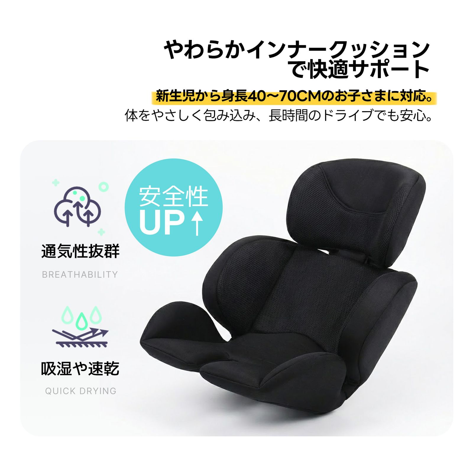 新入荷」 【サポートレッグ】 全新品 新安全基準R129適合 