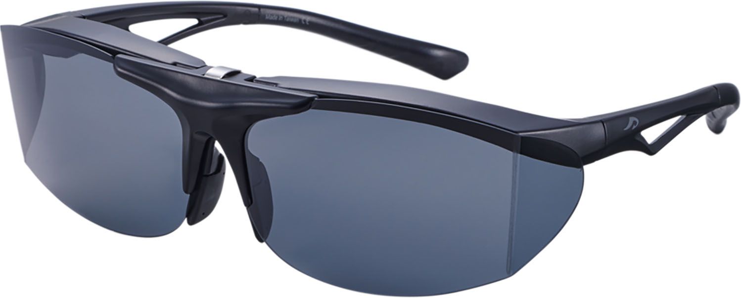 アックス AXE 跳ね上げ式オーバーグラス  FU604PCS SM スモーク