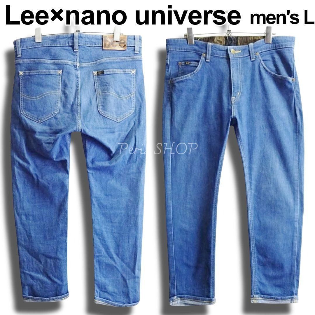 Lee × nano universe （ リー × ナノユニバース ） 別注 アンクル