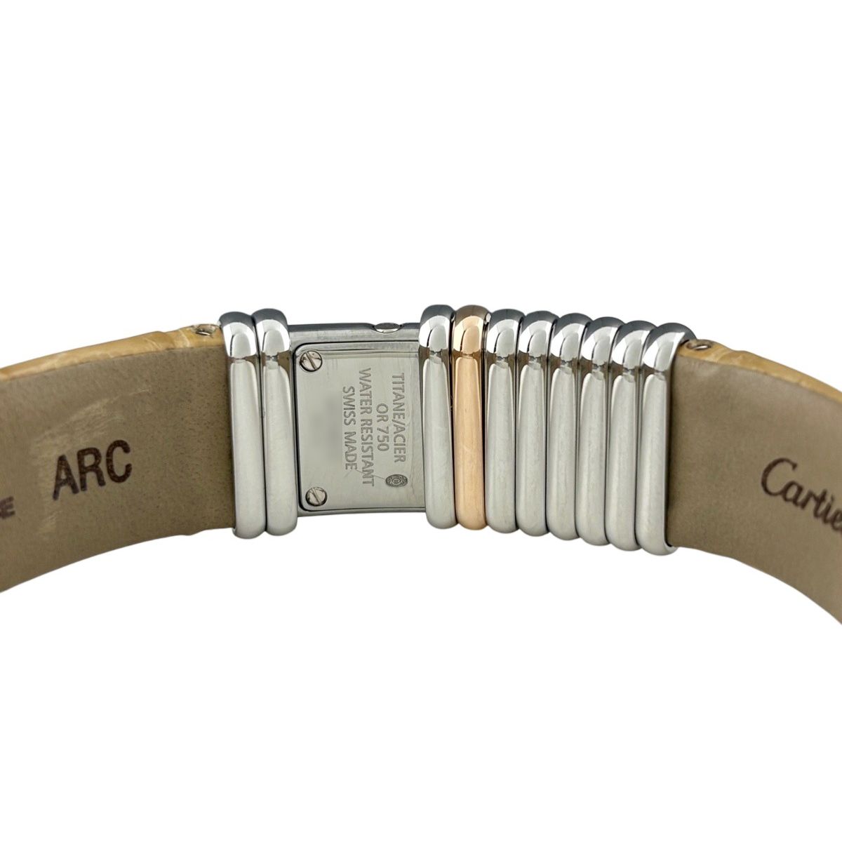 カルティエ CARTIER デクラレーション ダイヤモンド WT000830 腕時計 