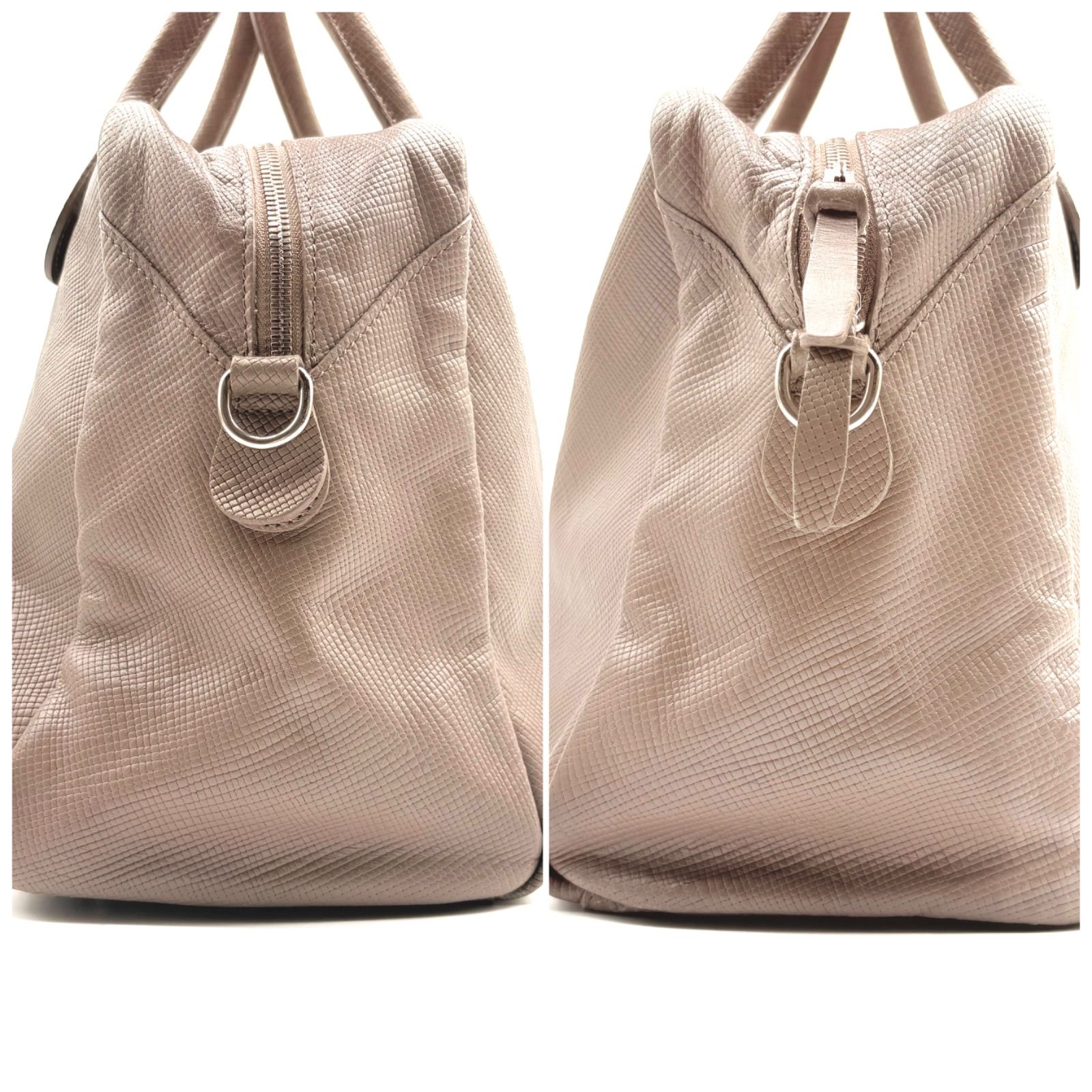良品】Longchamp Quadri 2way shoulderbag ロンシャン クアドリ 