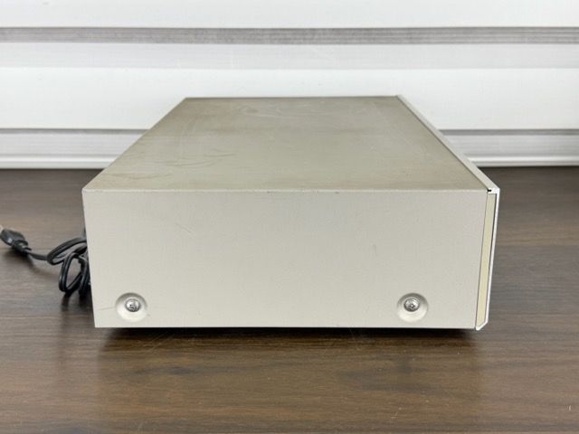 Victor DD-66 3HEAD ステレオカセットデッキ 音はなりますがすぐ止まっ