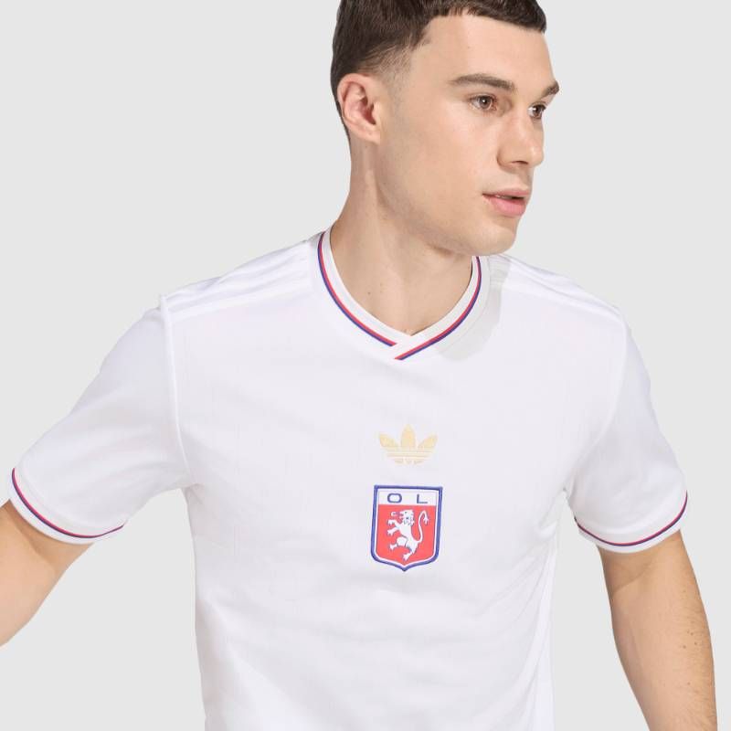 送料無料・匿名配送】adidas アディダス オリンピック・リヨン