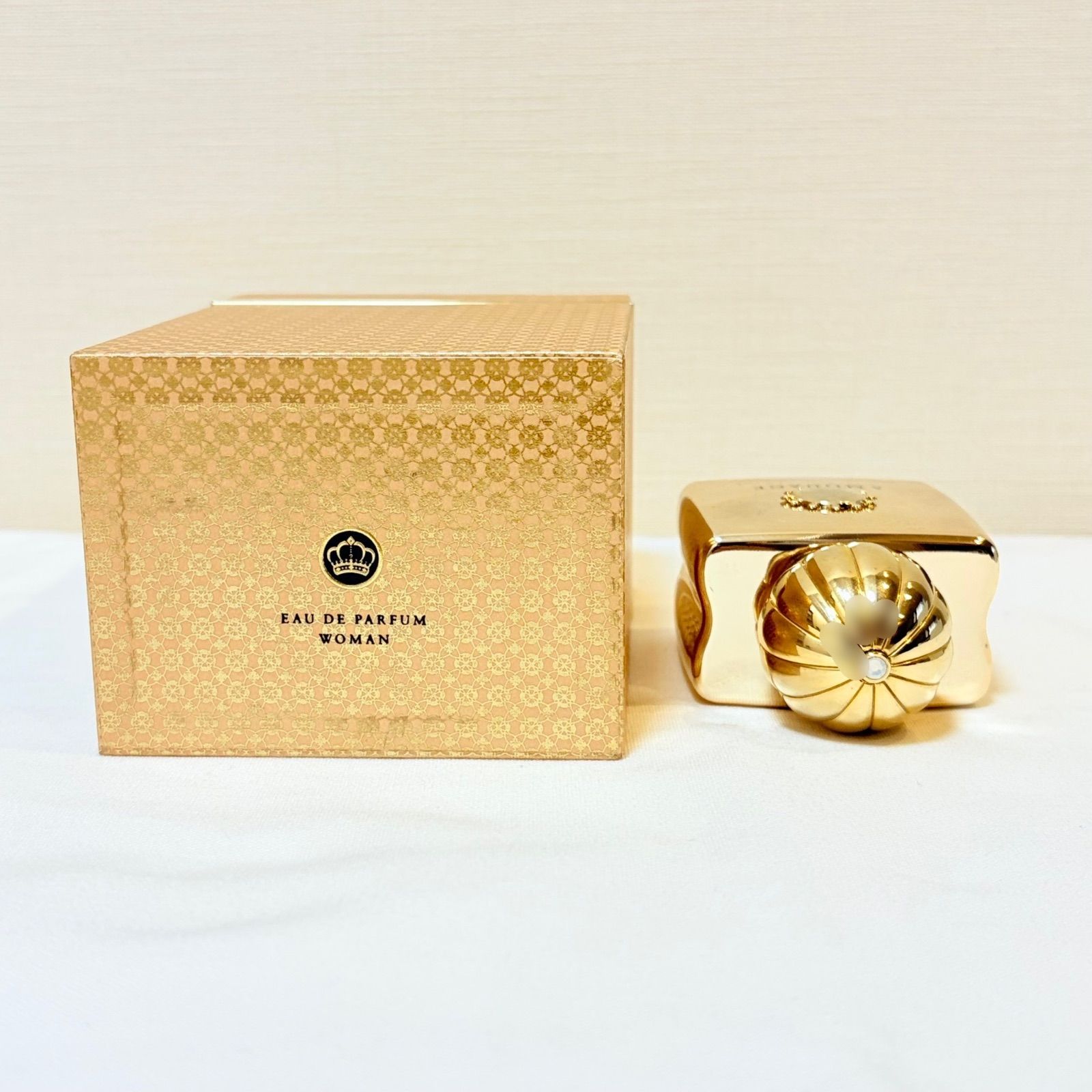 新品未使用 AMOUAGE GOLD woman eau de parfum アムアージュ ゴールド