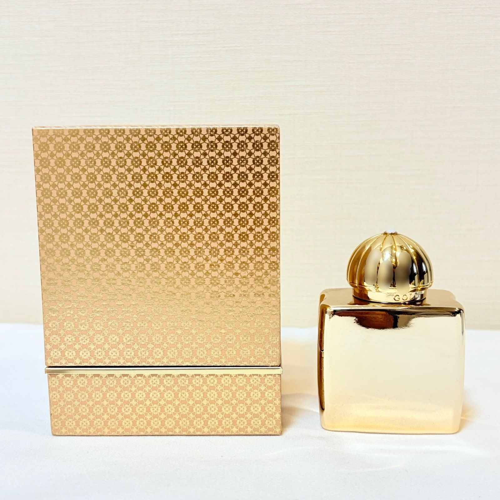 新品未使用 AMOUAGE GOLD woman eau de parfum アムアージュ ゴールド