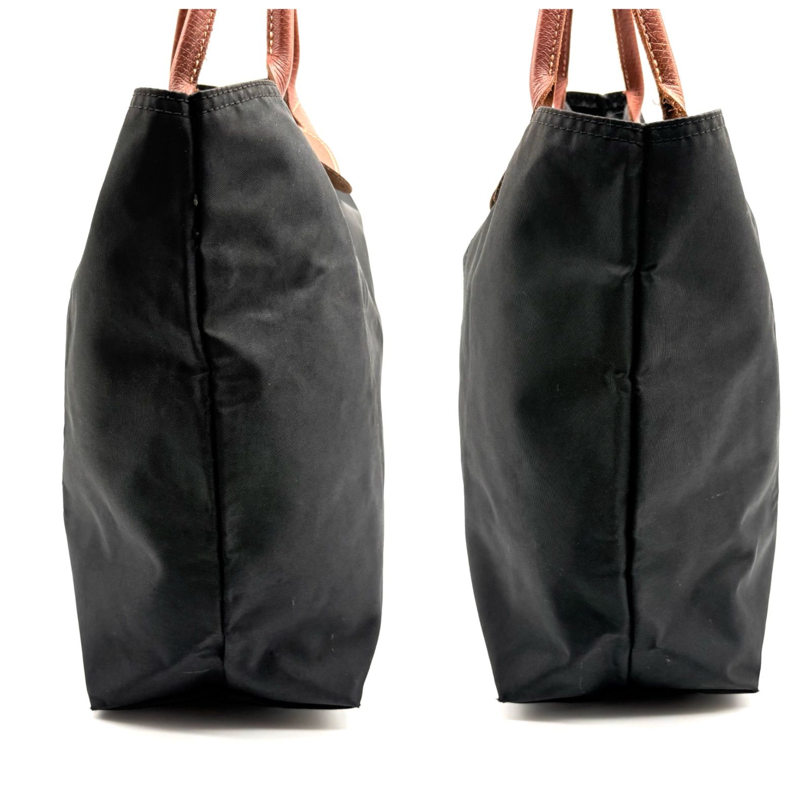 良品】Longchamp Le Pliage M totebag ロンシャン ルプリアージュ