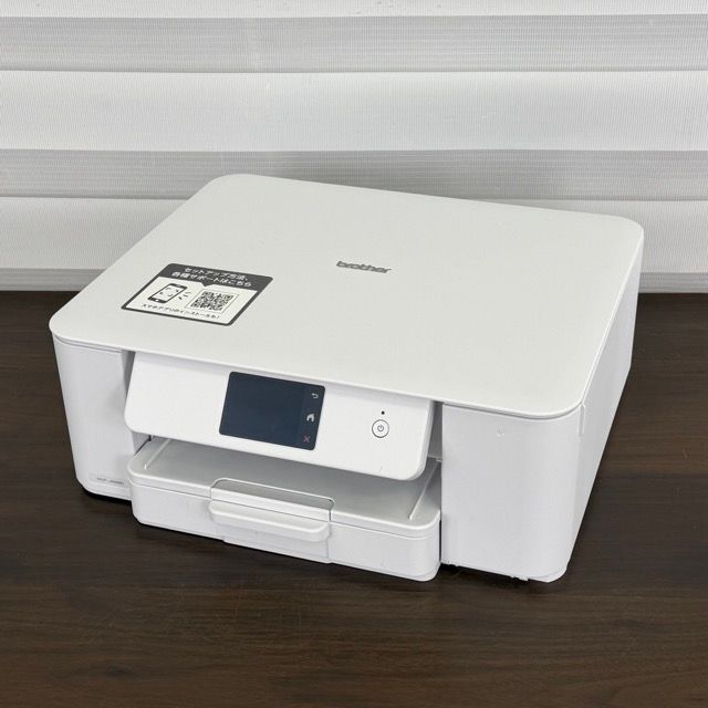 総印刷枚数極少【中古】動作保証 brother ブラザー DCP-J529N A4