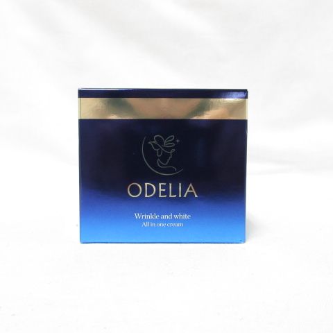 オディリア ODELIA リンクル&ホワイト AIOクリーム 50g×3個 公式サイト