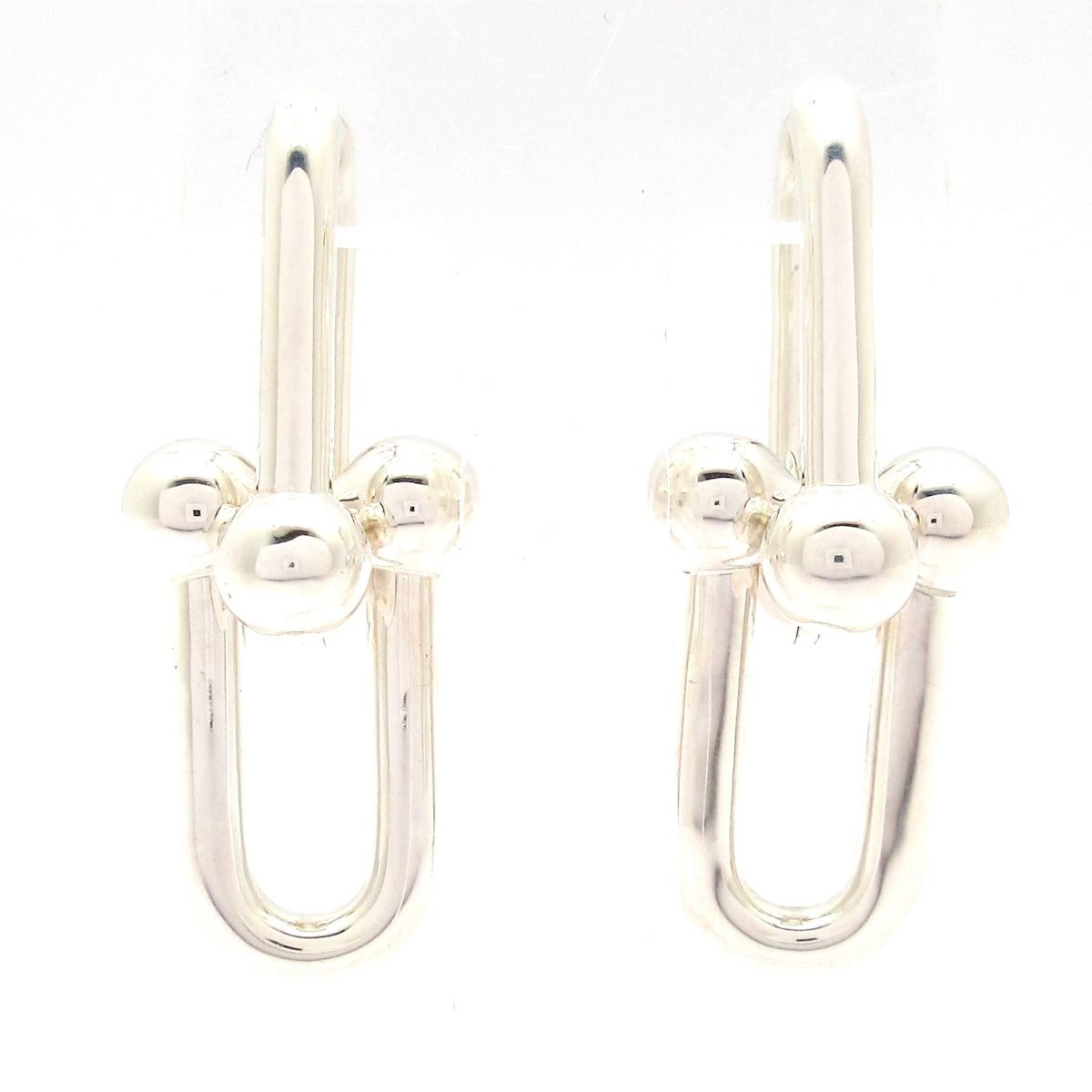 TIFFANY&Co.(ティファニー) ピアス ハードウェア エクストララージ