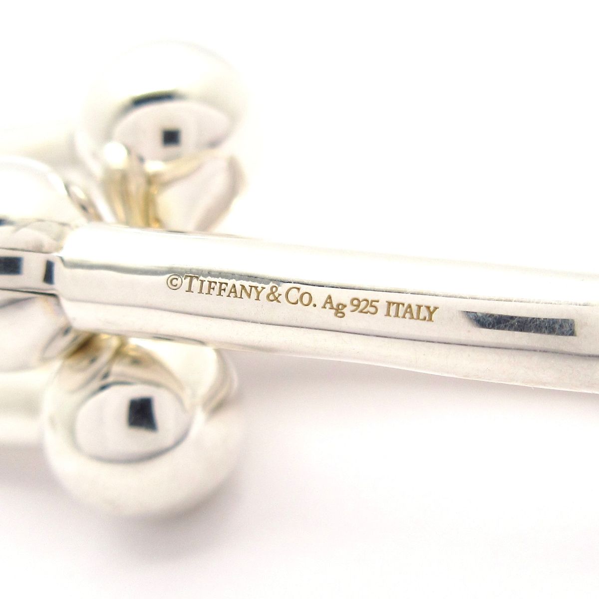 TIFFANY&Co.(ティファニー) ピアス ハードウェア エクストララージ